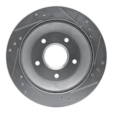 Disc Brake Rotor Dynamic Friction 631-52006L