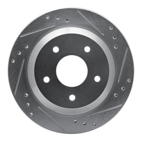 Disc Brake Rotor Dynamic Friction 631-52006R