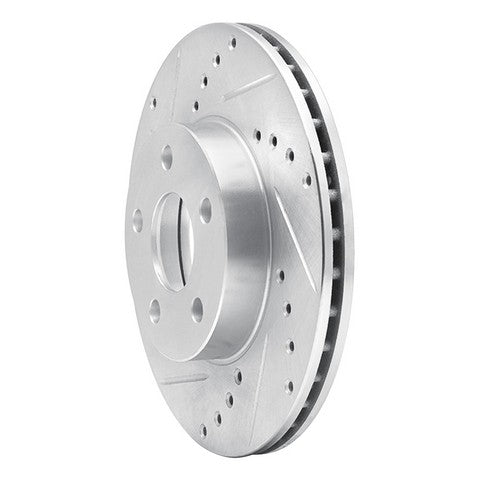 Disc Brake Rotor Dynamic Friction 631-52007L