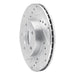 Disc Brake Rotor Dynamic Friction 631-52007L