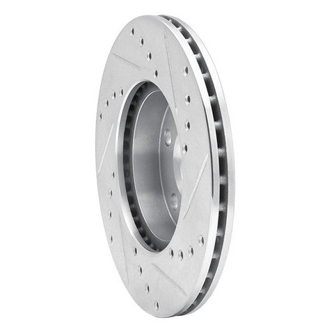 Disc Brake Rotor Dynamic Friction 631-52007L