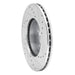 Disc Brake Rotor Dynamic Friction 631-52007L