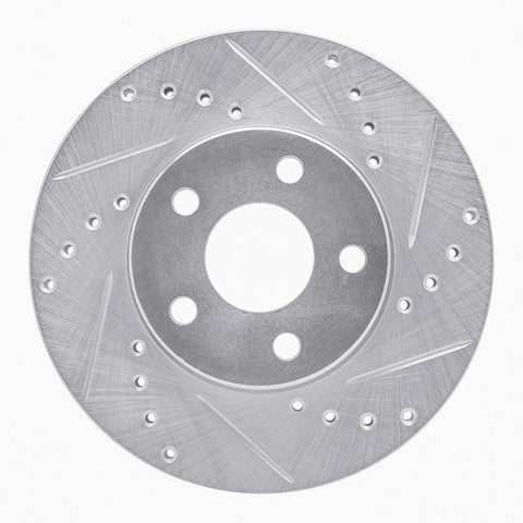 Disc Brake Rotor Dynamic Friction 631-52007R