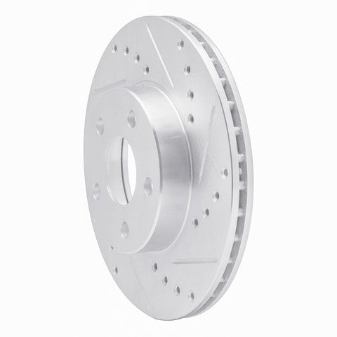 Disc Brake Rotor Dynamic Friction 631-52007R