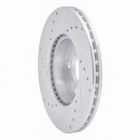 Disc Brake Rotor Dynamic Friction 631-52007R