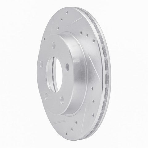 Disc Brake Rotor Dynamic Friction 631-52008L