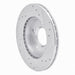 Disc Brake Rotor Dynamic Friction 631-52008L