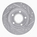 Disc Brake Rotor Dynamic Friction 631-52008L