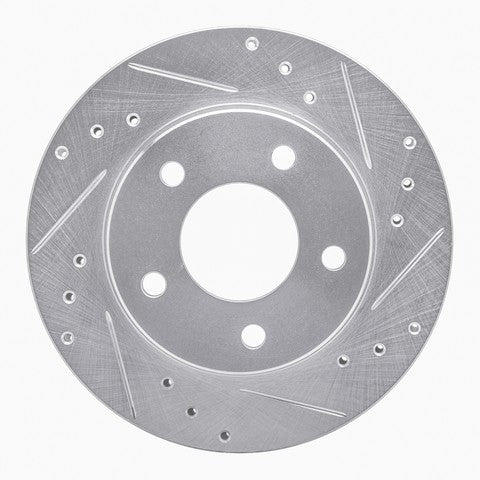 Disc Brake Rotor Dynamic Friction 631-52008R