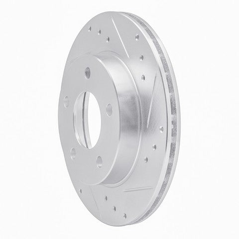 Disc Brake Rotor Dynamic Friction 631-52008R