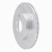 Disc Brake Rotor Dynamic Friction 631-52008R