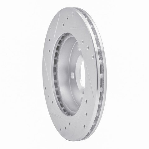 Disc Brake Rotor Dynamic Friction 631-52008R