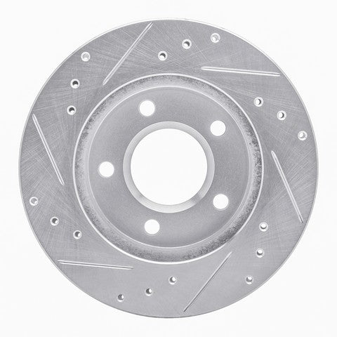 Disc Brake Rotor Dynamic Friction 631-52008R