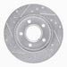Disc Brake Rotor Dynamic Friction 631-52008R