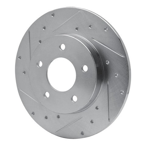 Disc Brake Rotor Dynamic Friction 631-52010L