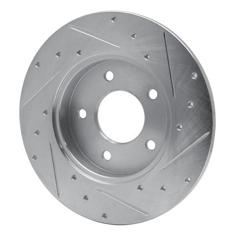 Disc Brake Rotor Dynamic Friction 631-52010L