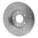 Disc Brake Rotor Dynamic Friction 631-52010L