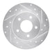 Disc Brake Rotor Dynamic Friction 631-52010R