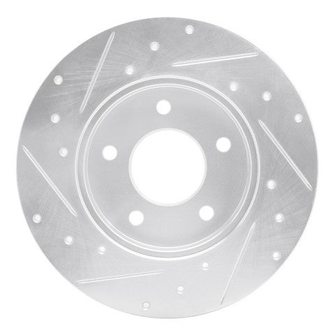 Disc Brake Rotor Dynamic Friction 631-52010R