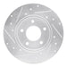 Disc Brake Rotor Dynamic Friction 631-52010R