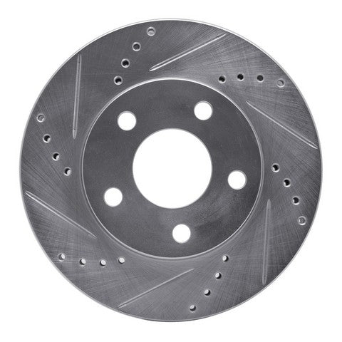 Disc Brake Rotor Dynamic Friction 631-52011L