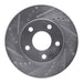 Disc Brake Rotor Dynamic Friction 631-52011L