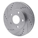 Disc Brake Rotor Dynamic Friction 631-52011L
