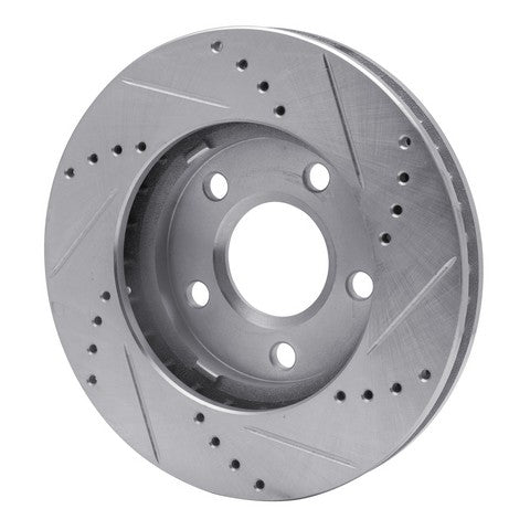 Disc Brake Rotor Dynamic Friction 631-52011L