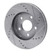 Disc Brake Rotor Dynamic Friction 631-52011L