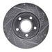 Disc Brake Rotor Dynamic Friction 631-52011L