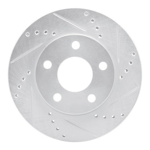 Disc Brake Rotor Dynamic Friction 631-52011R