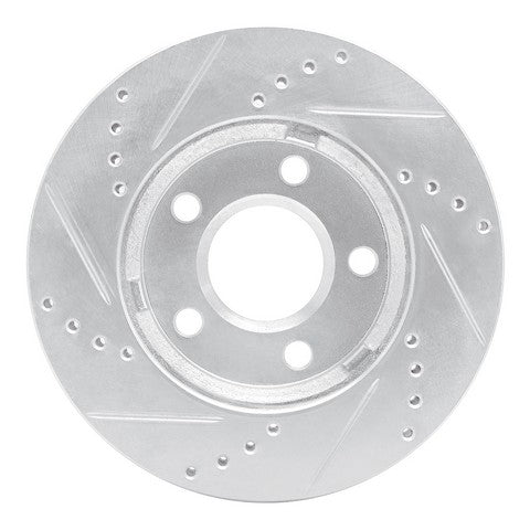 Disc Brake Rotor Dynamic Friction 631-52011R