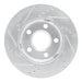 Disc Brake Rotor Dynamic Friction 631-52011R