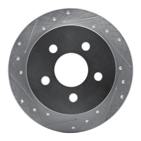 Disc Brake Rotor Dynamic Friction 631-52012L