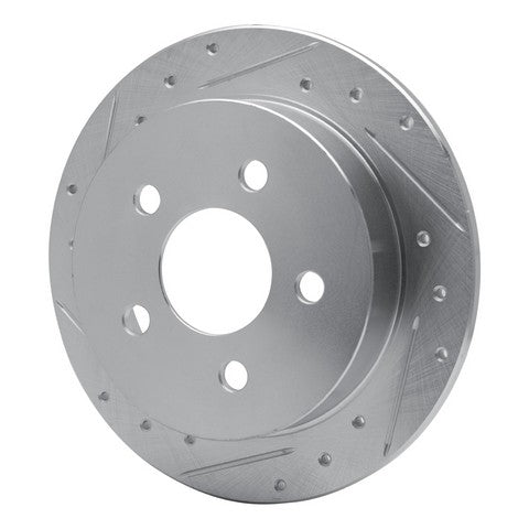 Disc Brake Rotor Dynamic Friction 631-52012L