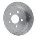 Disc Brake Rotor Dynamic Friction 631-52012L