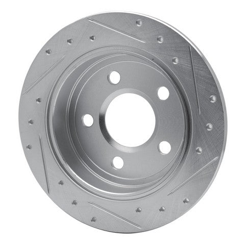 Disc Brake Rotor Dynamic Friction 631-52012L