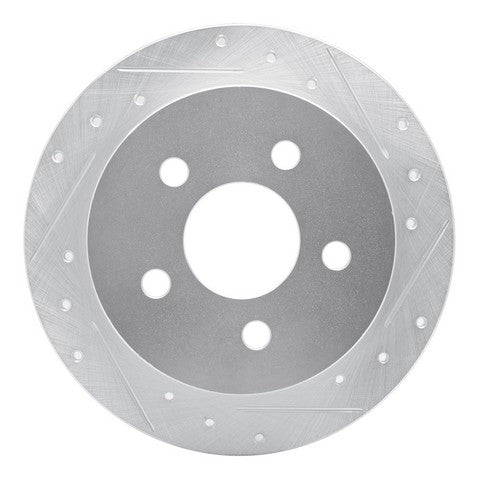 Disc Brake Rotor Dynamic Friction 631-52012R