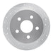 Disc Brake Rotor Dynamic Friction 631-52012R