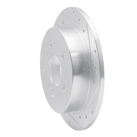 Disc Brake Rotor Dynamic Friction 631-52012R
