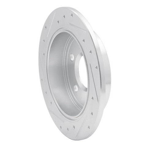 Disc Brake Rotor Dynamic Friction 631-52012R