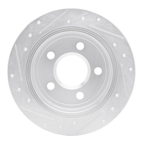 Disc Brake Rotor Dynamic Friction 631-52012R
