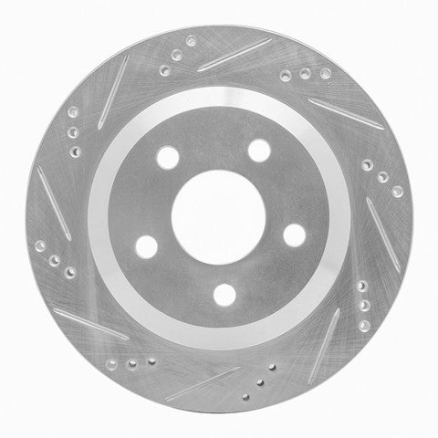 Disc Brake Rotor Dynamic Friction 631-52013L