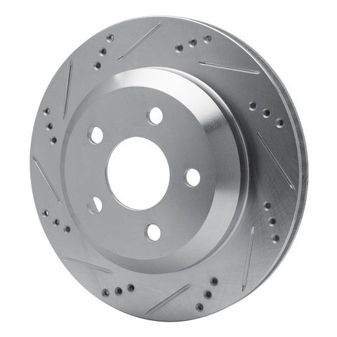 Disc Brake Rotor Dynamic Friction 631-52013L