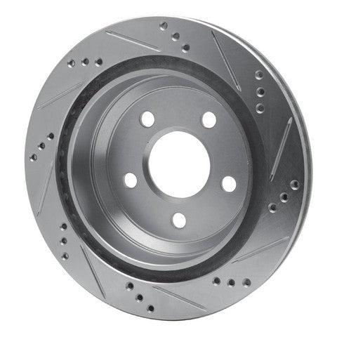 Disc Brake Rotor Dynamic Friction 631-52013L