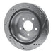 Disc Brake Rotor Dynamic Friction 631-52013L