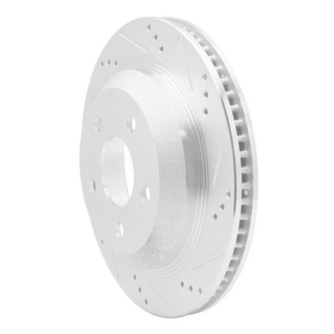 Disc Brake Rotor Dynamic Friction 631-52013R