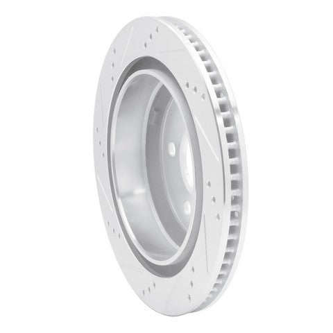 Disc Brake Rotor Dynamic Friction 631-52013R