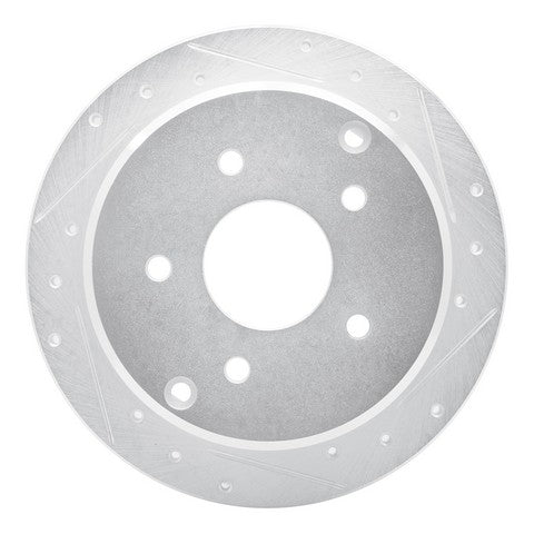 Disc Brake Rotor Dynamic Friction 631-52014R
