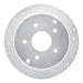 Disc Brake Rotor Dynamic Friction 631-52014R